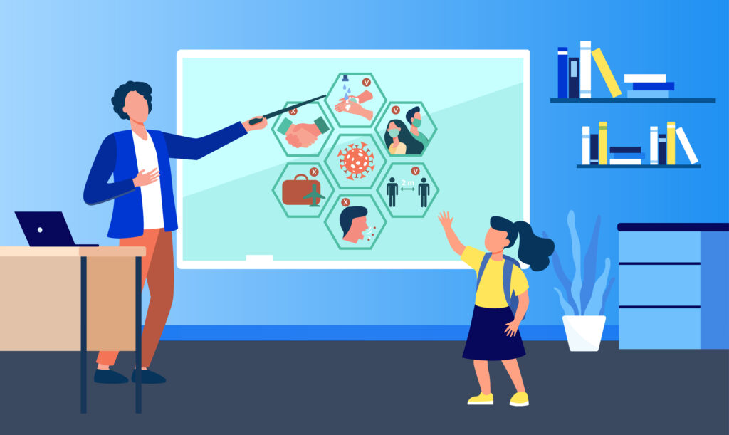 Schoology Alfa Benefits for Teachers