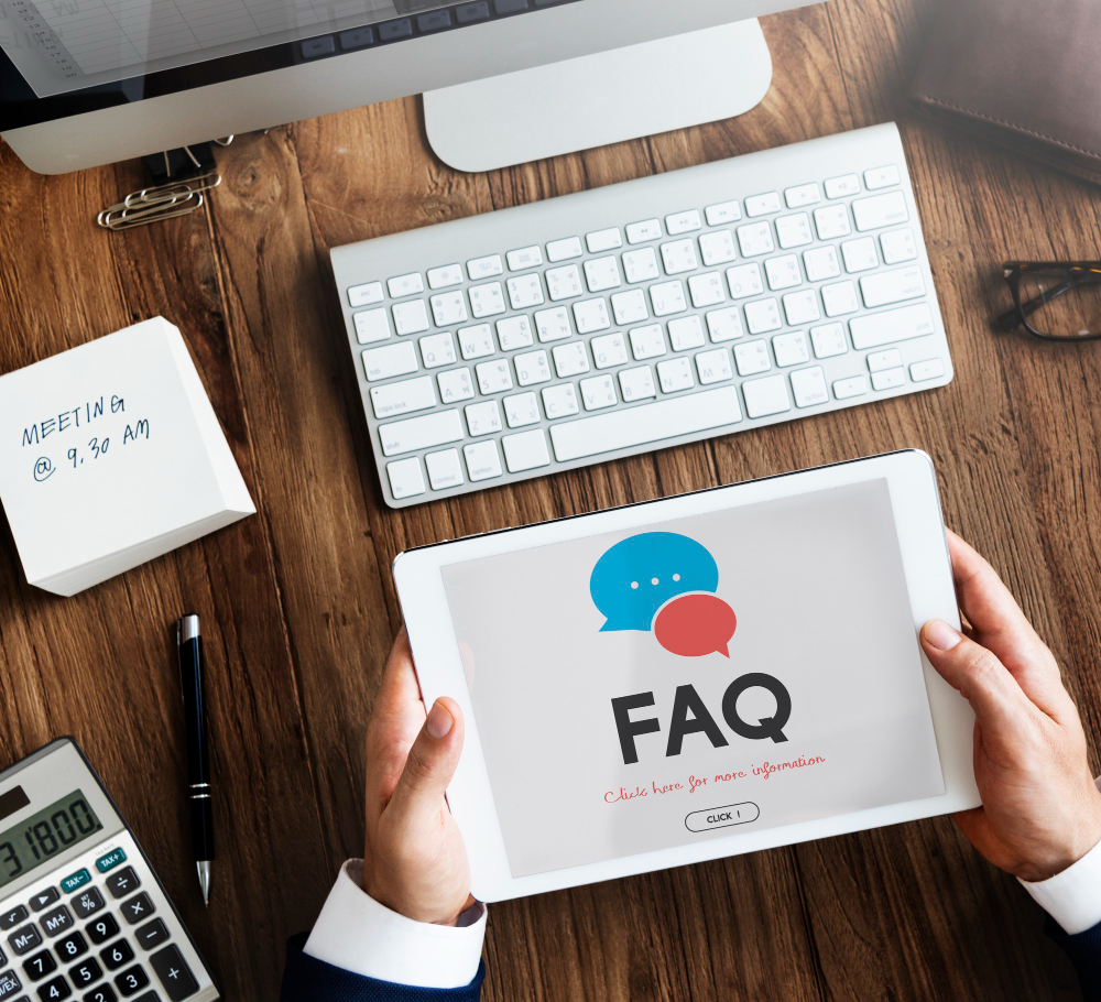 Frequently Asked Questions (FAQs)