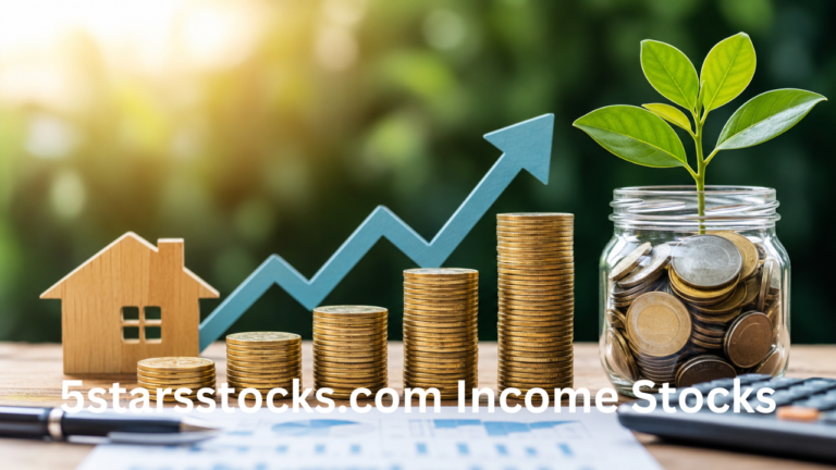 5starsstocks.com Income Stocks