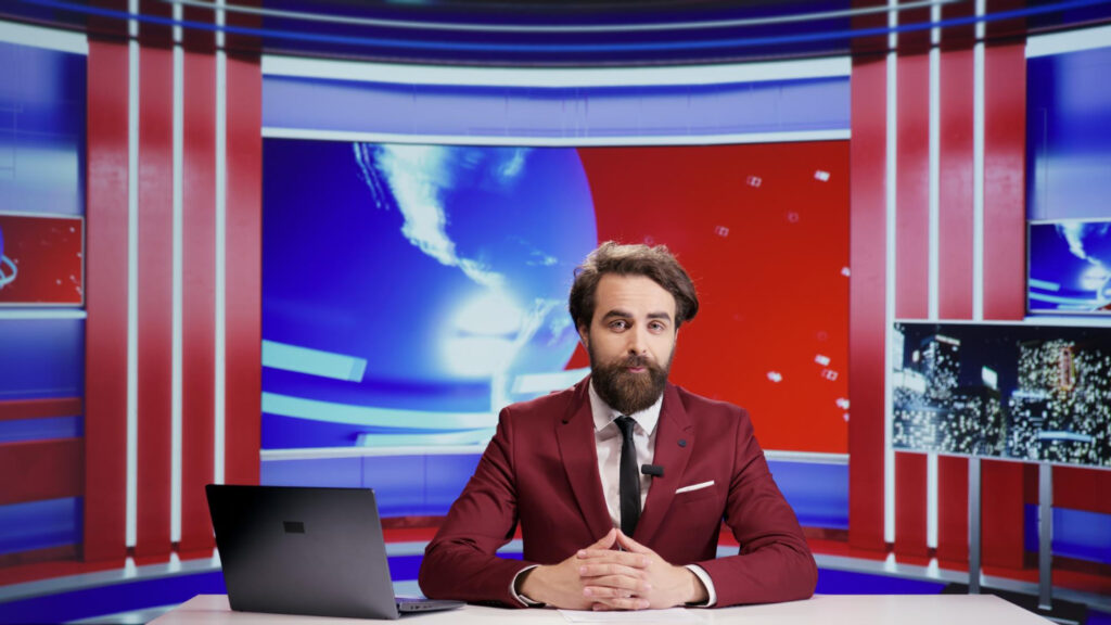 Becoming the Anchor of NBC Nightly News