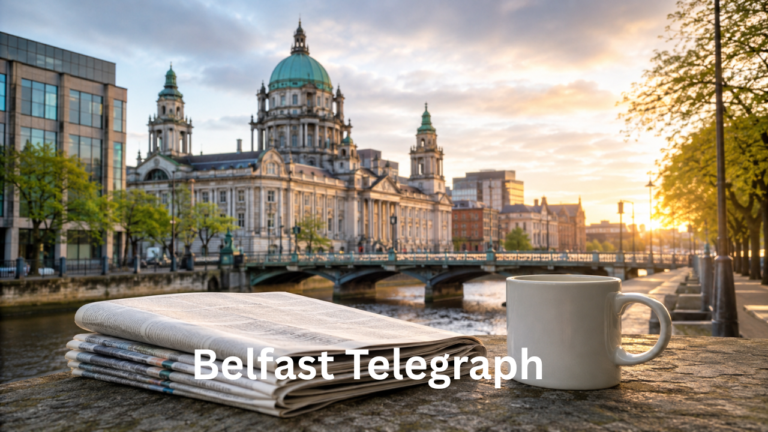 Belfast Telegraph