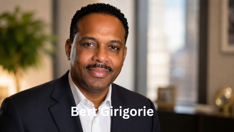 Bert Girigorie