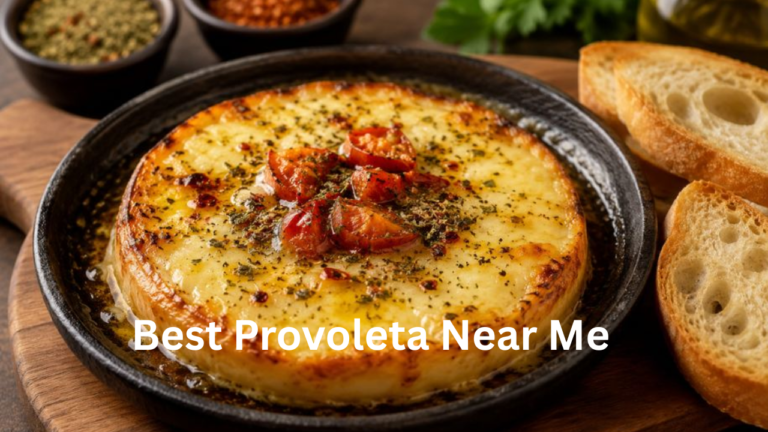 Best Provoleta Near Me