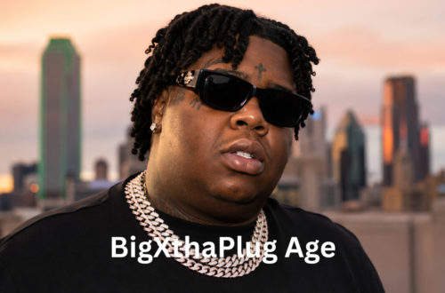 BigXthaPlug Age