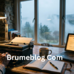 Brumeblog Com: A Complete Guide to Features, Content, Benefits, and User Experience