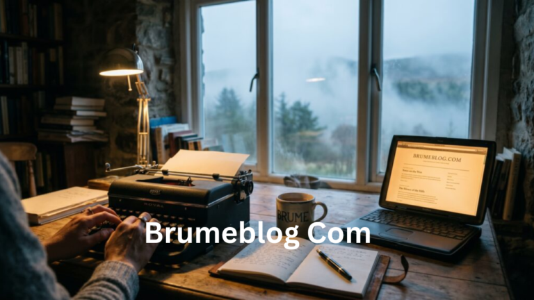 Brumeblog Com