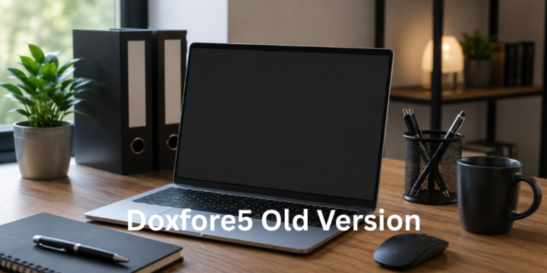 Doxfore5 Old Version