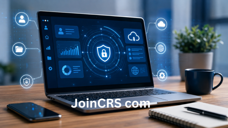 JoinCRS com