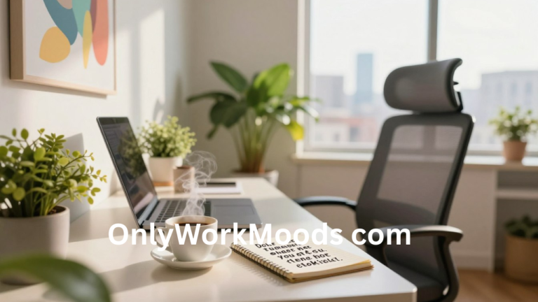OnlyWorkMoods com