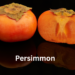 Persimmon