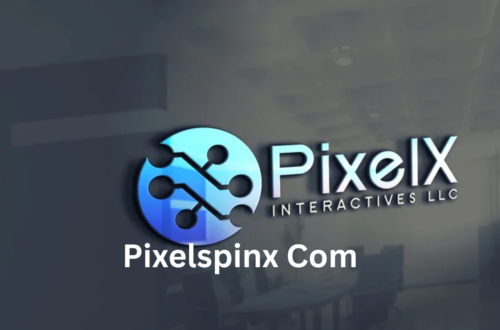 Pixelspinx Com