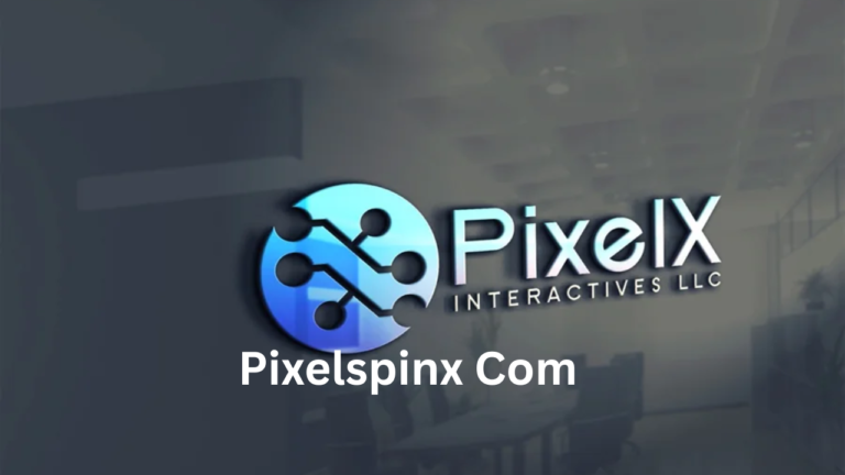 Pixelspinx Com