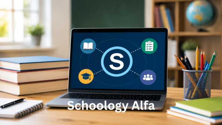 Schoology Alfa