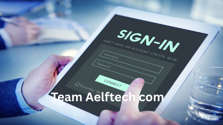 Team Aelftech com
