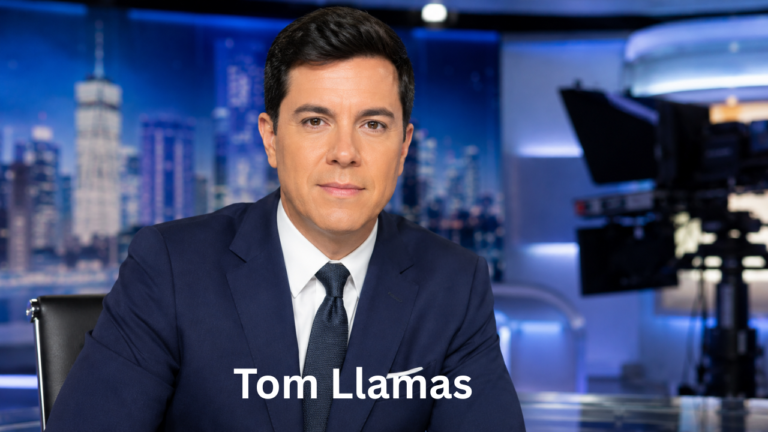 Tom Llamas