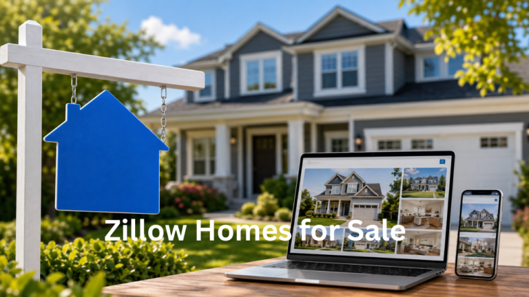 Zillow Homes for Sale