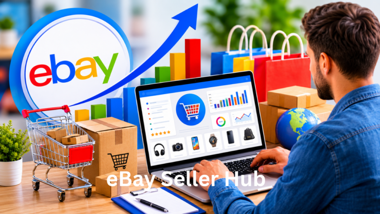 eBay Seller Hub