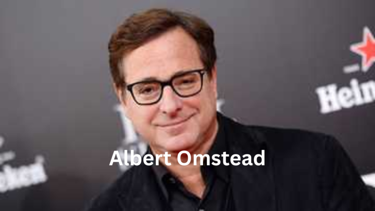 Albert Omstead