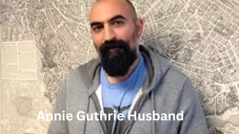 Annie Guthrie Husband