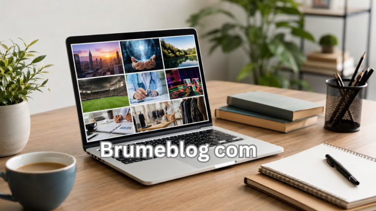 Brumeblog com