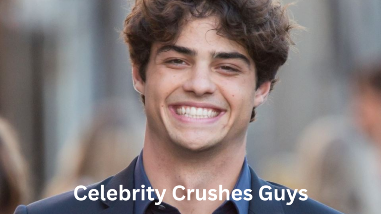 Celebrity Crushes Guys