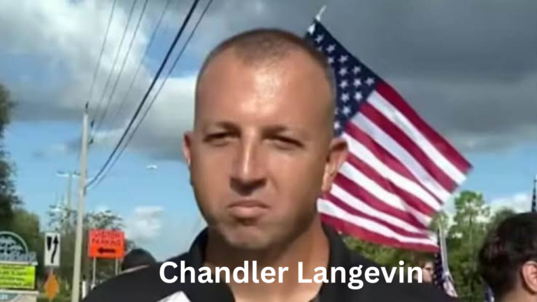 Chandler Langevin