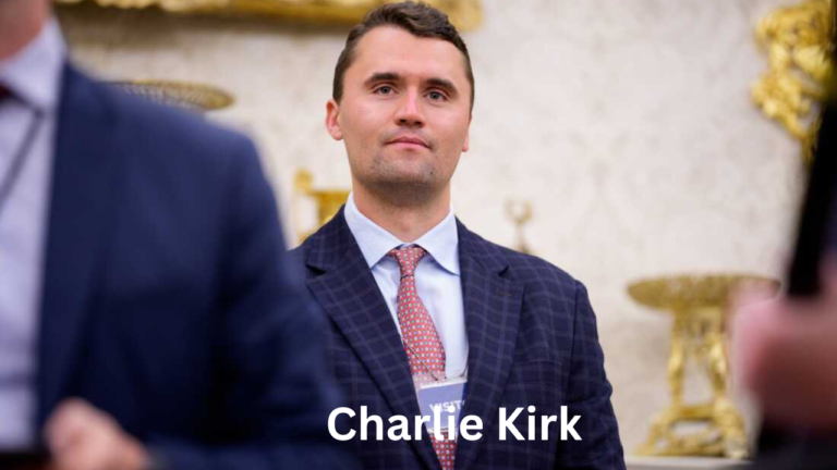 Charlie Kirk