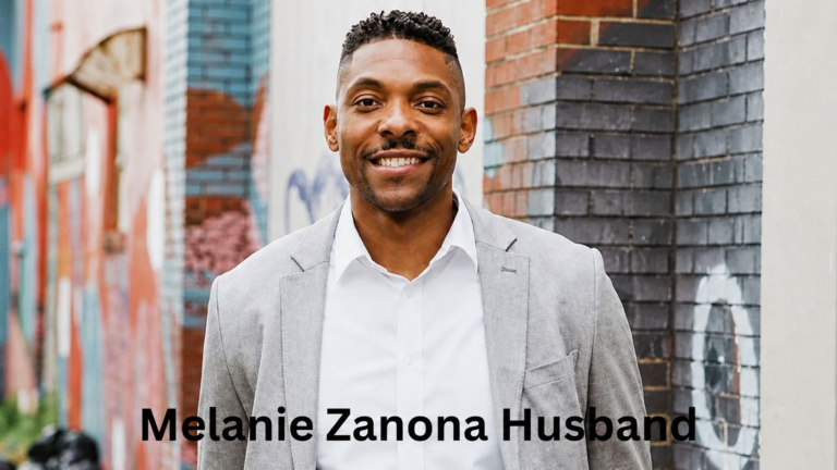 Melanie Zanona Husband