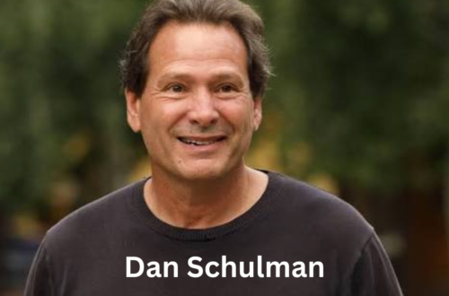 Dan Schulman