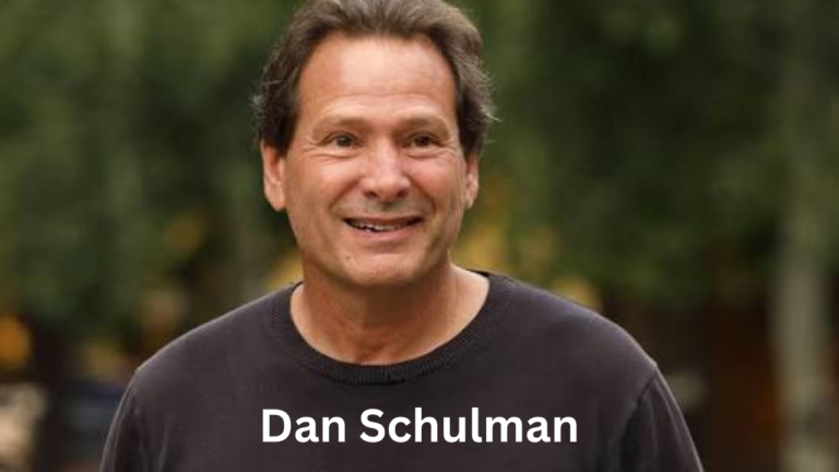 Dan Schulman