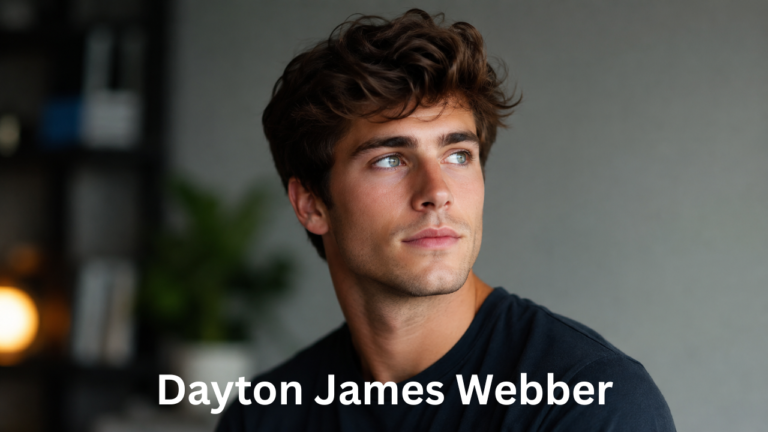 Dayton James Webber