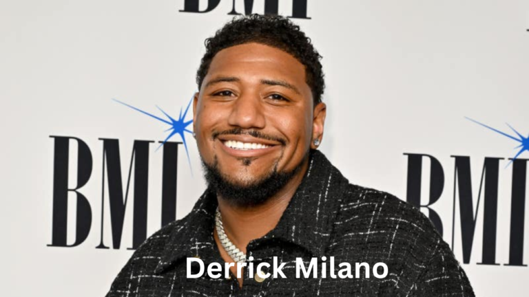 Derrick Milano