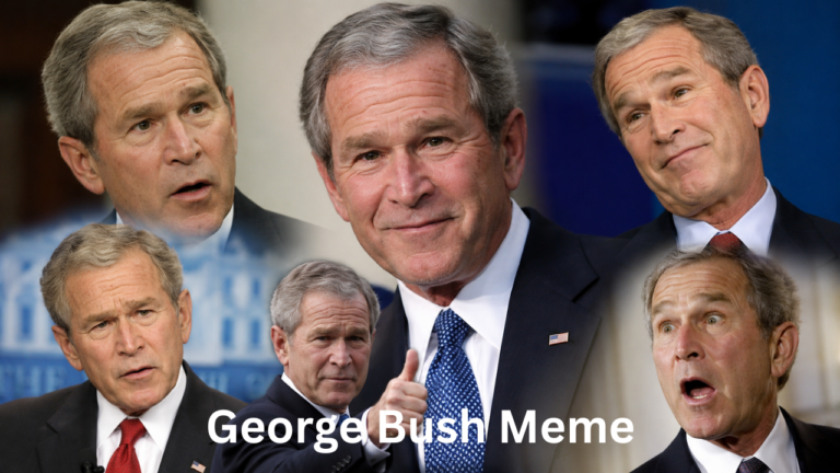 George Bush Meme