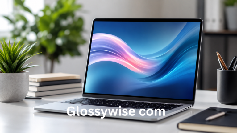 Glossywise com