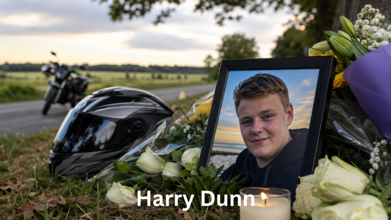 Harry Dunn