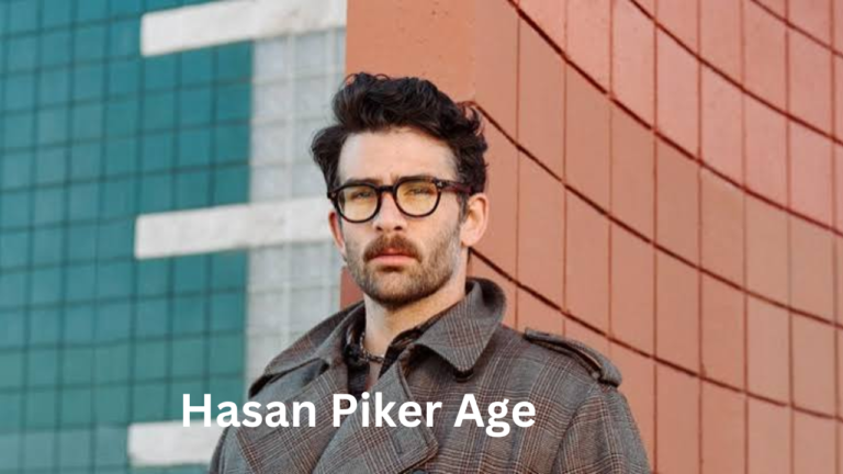 Hasan Piker Age