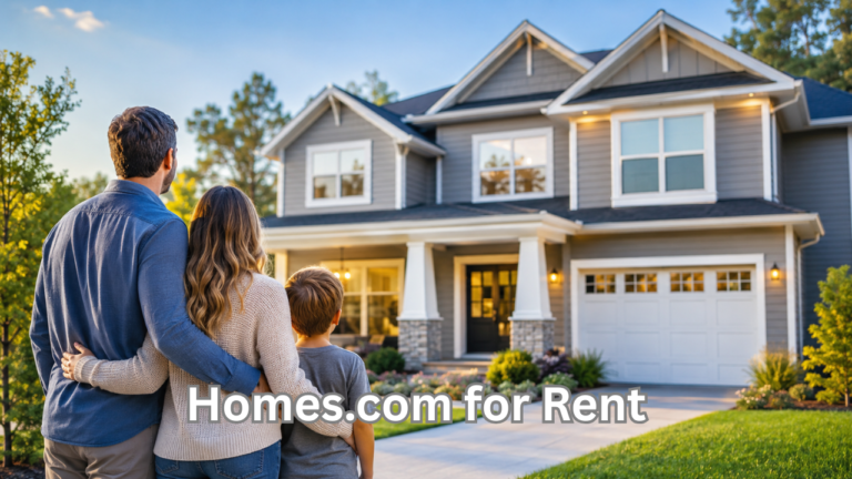 Homes.com for Rent