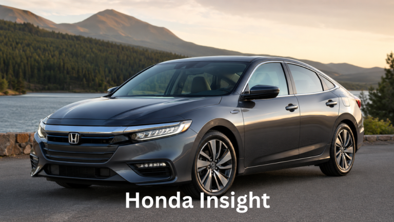 Honda Insight