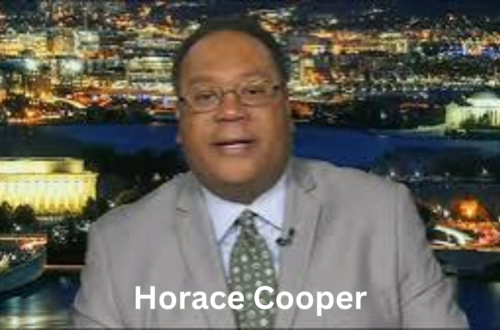 Horace Cooper
