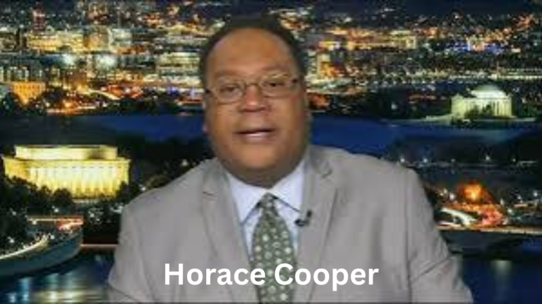 Horace Cooper