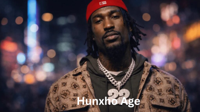 Hunxho Age