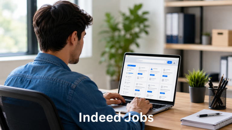 Indeed Jobs