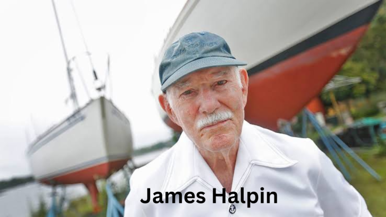 James Halpin