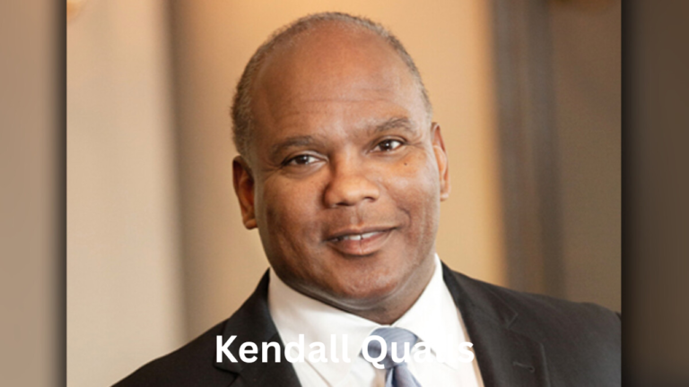 Kendall Qualls