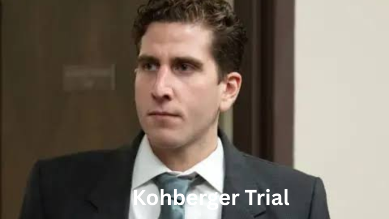 Kohberger Trial