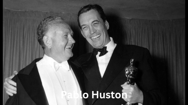 Pablo Huston