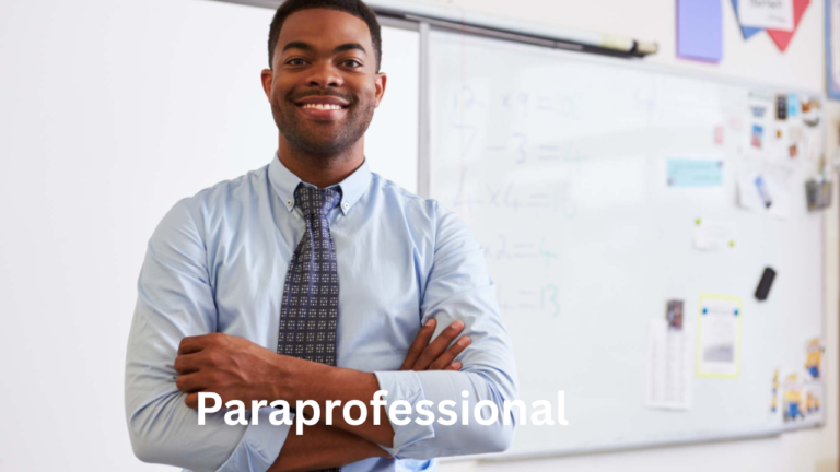 Paraprofessional
