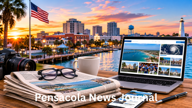 Pensacola News Journal
