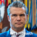Pete Hegseth