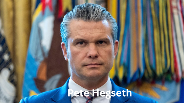 Pete Hegseth